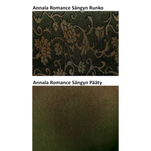 Romance kollaasi