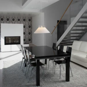 Reflex kattovalaisin opaalinvalkoinen 55 cm ORNO Milijöö