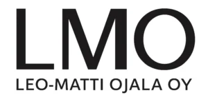 LMO Leo-Matti Ojala Logo