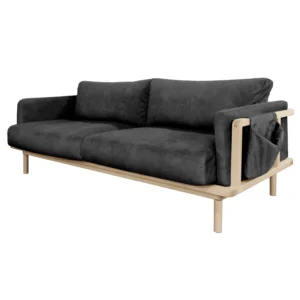 Framework Sohva – Koivu ja Halihali verhoilulla 804 sivusta