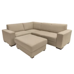 Pohjanmaan kaluste Domino kulmasohva